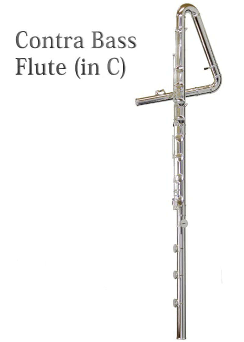 Aurosus Contrabass flute Aurosus is professional hhad