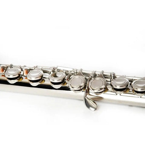 16 hole E key flute flute C key flute copper musical instrument flute 03