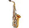 eb alto saxophone with case