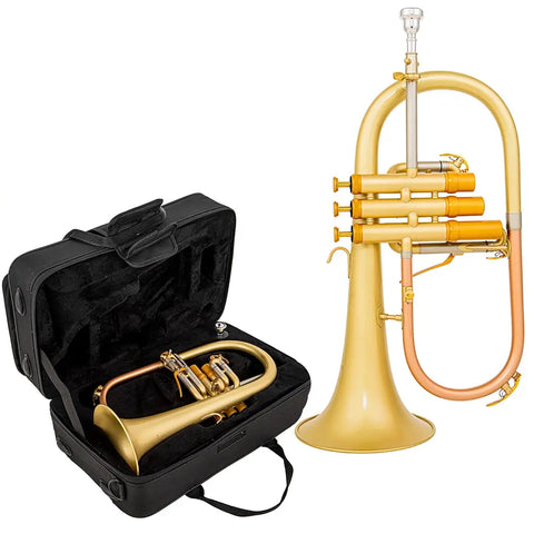 AUROSUS Bb Flugelhorn JAZZ FH-8390 AUROSUS
