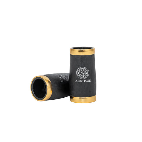 AUROSUS Bb Soprano Clarinet - 17 Key Plateau System with Covered Holes, Ideal for Beginners & Players with Small Hands AUROSUS