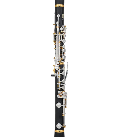 AUROSUS Bb Soprano Clarinet - 17 Key Plateau System with Covered Holes, Ideal for Beginners & Players with Small Hands AUROSUS
