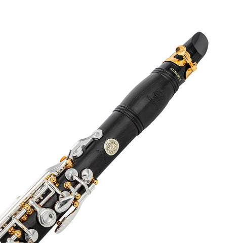 AUROSUS EG-S7 Plateau Clarinet | Covered Holes for Accessibility & Cold Weather AUROSUS