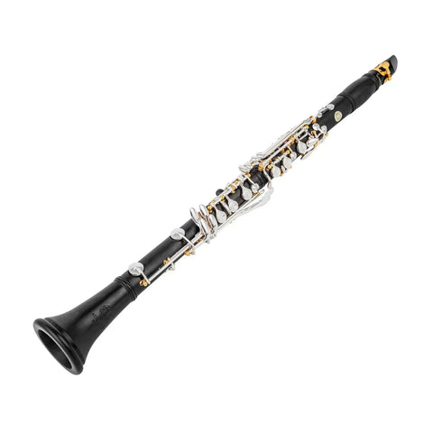 AUROSUS EG-S7 Plateau Clarinet | Covered Holes for Accessibility & Cold Weather AUROSUS