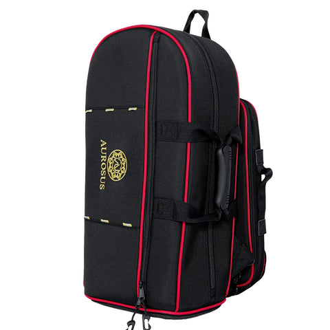 AUROSUS Flugelhorn Bag - 1680D Ballistic Nylon Case AUROSUS