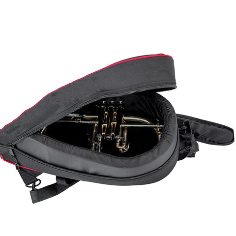 AUROSUS Flugelhorn Bag - 1680D Ballistic Nylon Case AUROSUS
