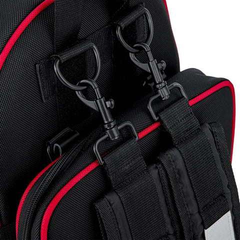 AUROSUS Flugelhorn Bag - 1680D Ballistic Nylon Case AUROSUS