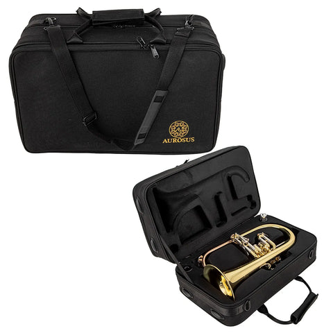 AUROSUS Flugelhorn Light Case - Rigid EPS Protection AUROSUS