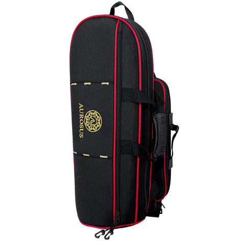 AUROSUS JPT-80B bb trumpet gig bag black nylon lightweight AUROSUS