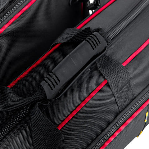 AUROSUS JPT-80B bb trumpet gig bag black nylon lightweight AUROSUS
