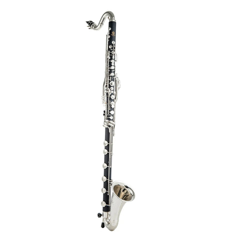 AUROSUS Low C Bass Clarinet with Pro Nickel Keys – Reduced Air Resistance for Faster Learning AUROSUS