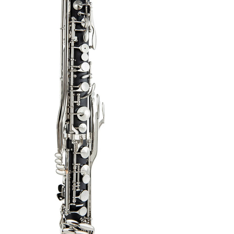 AUROSUS Low C Bass Clarinet with Pro Nickel Keys – Reduced Air Resistance for Faster Learning AUROSUS