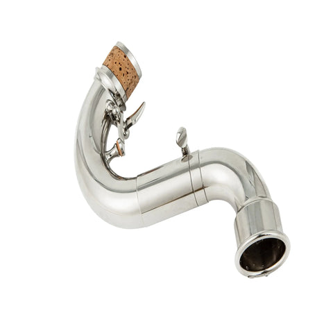 AUROSUS Low C Bass Clarinet with Pro Nickel Keys – Reduced Air Resistance for Faster Learning AUROSUS