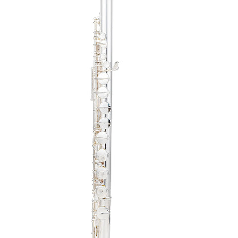 AUROSUS MAS-22 Silver Plated Alto Flute | Professional Grade Dual Headjoints (Straight & Curved) | Concert-Ready Instrument with Care Kit | Beginner to Pro Level" AUROSUS Musical Instrument Store