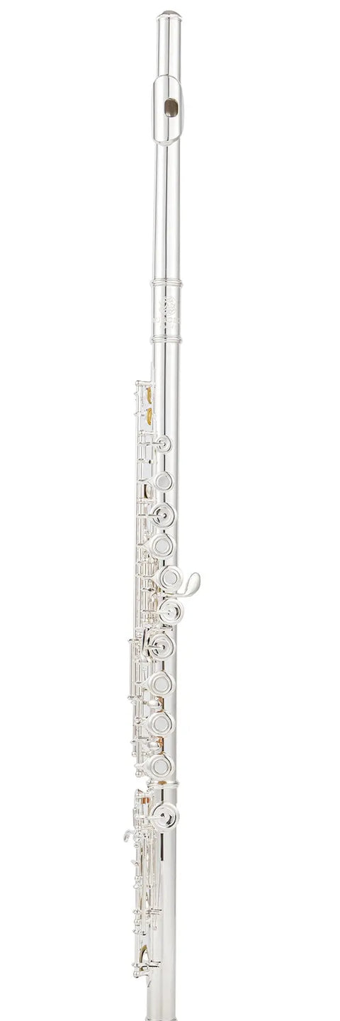 AUROSUS MSO-F7 Intermediate Flute Key Of C French Model B Footjoint With Gizmo Gift For Birthday Easter President's Day Boy Girlfriends - hhad