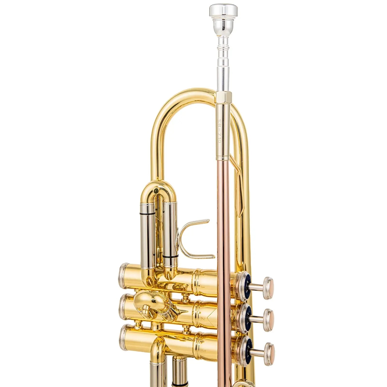 AUROSUS SB710 Bb Trumpet .459