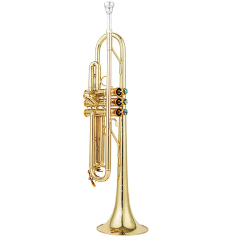 AUROSUS TP-180 Custom Series Bb Trumpet – Hand-Engraved Mastery & Professional Performance AUROSUS