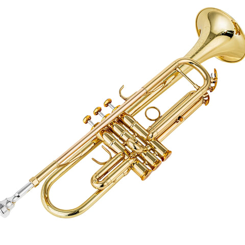 AUROSUS TP-180 Custom Series Bb Trumpet – Hand-Engraved Mastery & Professional Performance AUROSUS