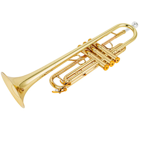 AUROSUS TP-180 Custom Series Bb Trumpet – Hand-Engraved Mastery & Professional Performance AUROSUS