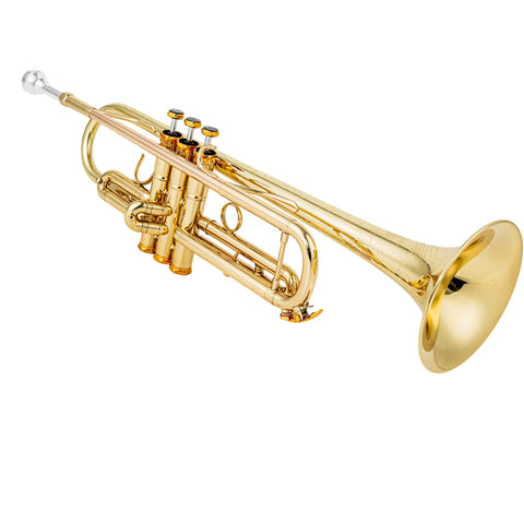 AUROSUS TP-180 Custom Series Bb Trumpet – Hand-Engraved Mastery & Professional Performance AUROSUS