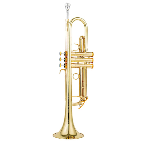 AUROSUS TP-180 Custom Series Bb Trumpet – Hand-Engraved Mastery & Professional Performance AUROSUS