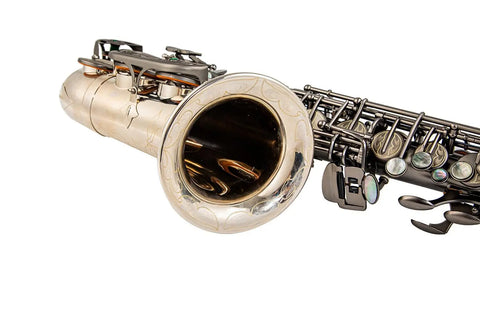 Alto Sax Professional E-flat Eb Alto Saxophone Musical Instruments Bronze