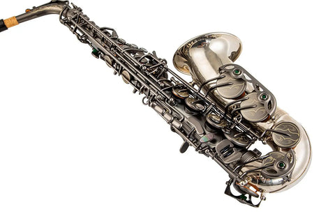 Alto Sax Professional E-flat Eb Alto Saxophone Musical Instruments Bronze