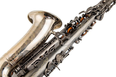 Alto Sax Professional E-flat Eb Alto Saxophone Musical Instruments Bronze