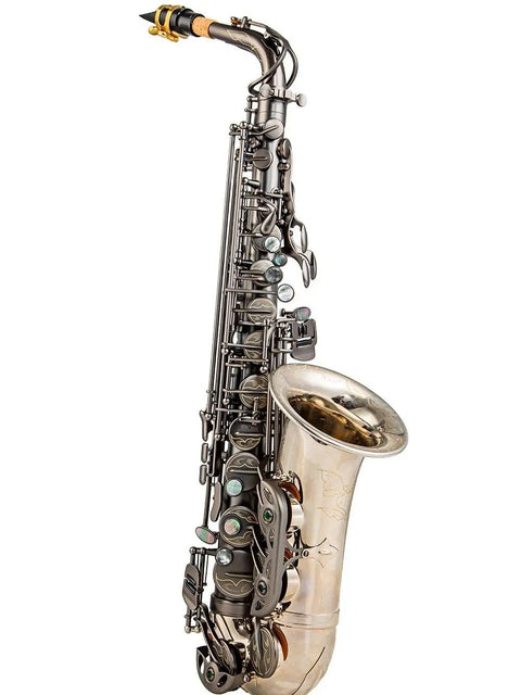 Alto Sax Professional E-flat Eb Alto Saxophone Musical Instruments Bronze