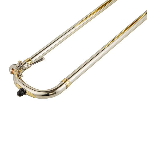 Alto Trombone Eb  Yellow Brass Professional Trombone B-flat Drawn Trombone Alto Trombone - AUROSUS  Musical Instrument Store