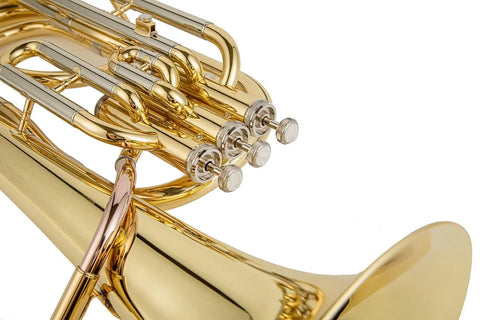 Altohorn 3 piston valves Eb brass alotohorn &amp; baritone BH-401L