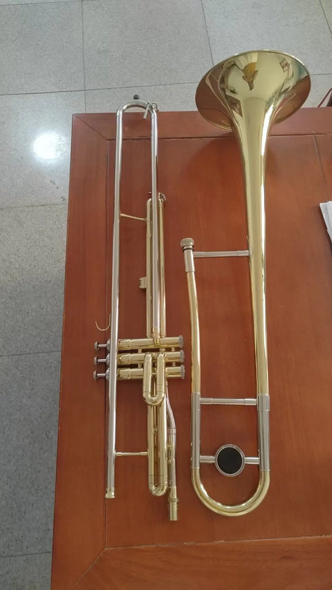 Bb-Valve Trombone AUROSUS