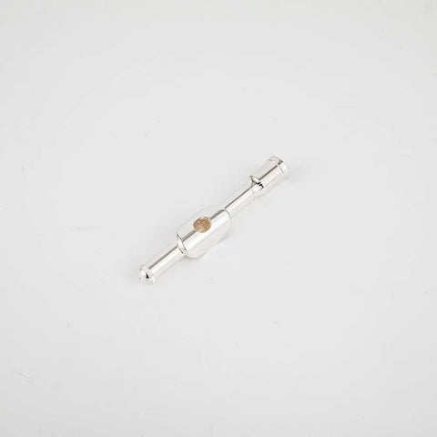 Beginner playing grade test piccolo silver-plated imitation wood C-tune piccolo musical instrument flute ABS tube body piccolo - AUROSUS  Musical Instrument Store