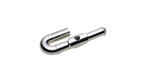 Curved Headjoint for Student Model Flute