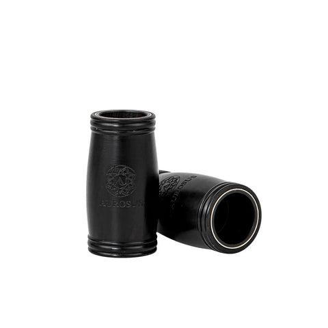 Custom A-Pitch Ebony Clarinet - Closed-Hole 18-Key Design with Adjustable Left Thumb Hole | Professional Woodwind Instrument AUROSUS