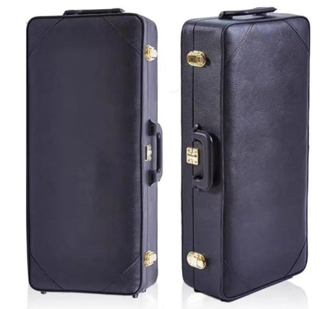 Eb Alto Saxophone e-tone down matte black body carving professional performance beginner's grade test