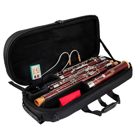 bassoon Maple Wood bassoon C Key 26 Keys Woodwind Instrument with Case Accessories Aurosus is professional online discount store for musical instruments.