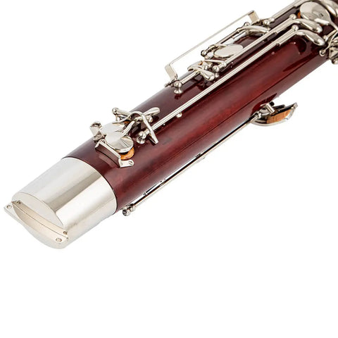 bassoon Maple Wood bassoon C Key 26 Keys Woodwind Instrument with Case Accessories Aurosus is professional online discount store for musical instruments.