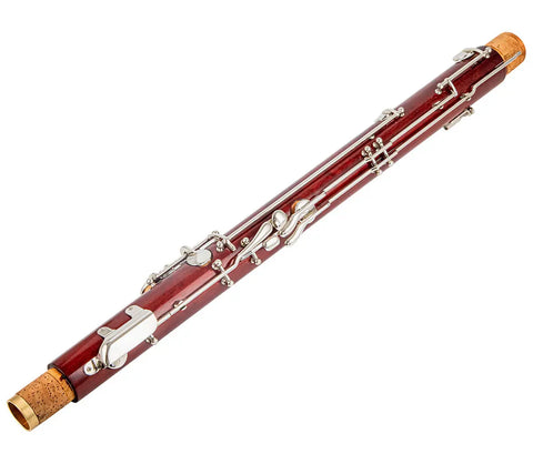 bassoon Maple Wood bassoon C Key 26 Keys Woodwind Instrument with Case Accessories Aurosus is professional online discount store for musical instruments.