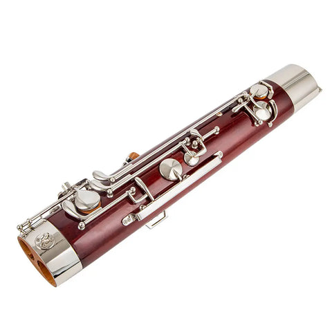 bassoon Maple Wood bassoon C Key 26 Keys Woodwind Instrument with Case Accessories Aurosus is professional online discount store for musical instruments.