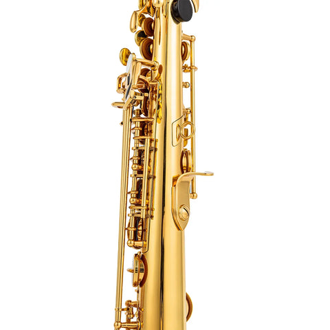 Professional brass soprano saxophone Complete accessories hhad