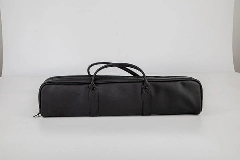 Sterling silver mouthpiece 17 open and closed hole nickel silver body C flute