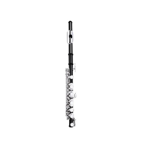 White copper nickel-plated C key piccolo Flute set piccolo length 31.5CM - AUROSUS  Musical Instrument Store