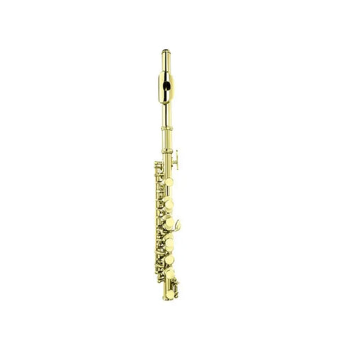 White copper nickel-plated C key piccolo Flute set piccolo length 31.5CM - AUROSUS  Musical Instrument Store