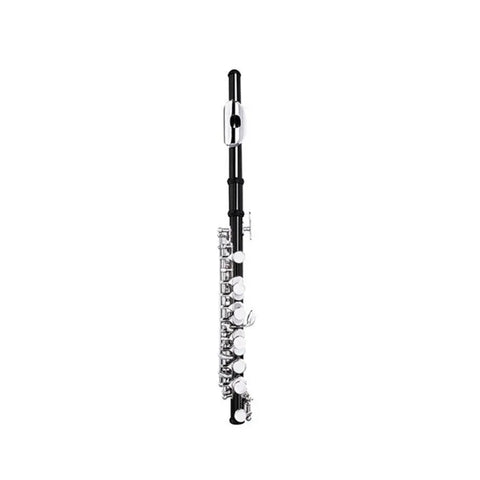 White copper nickel-plated C key piccolo Flute set piccolo length 31.5CM - AUROSUS  Musical Instrument Store