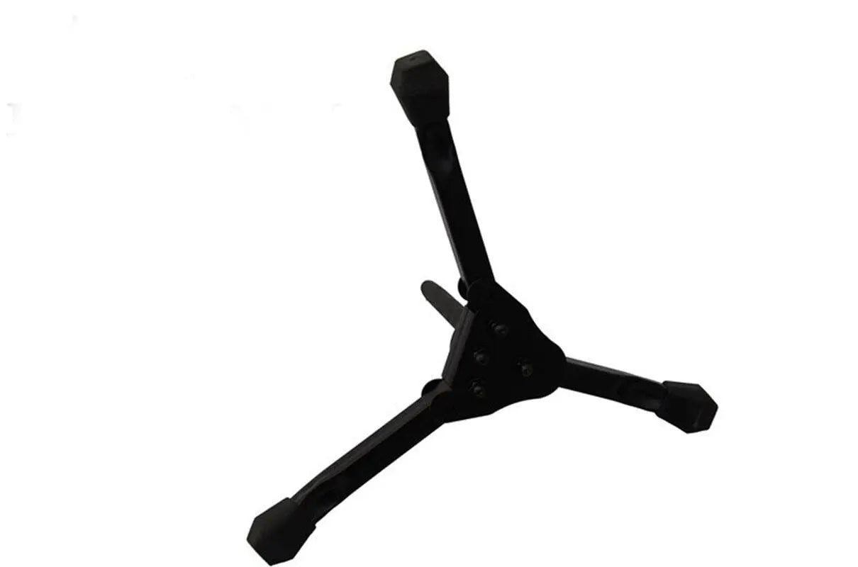 Tighall Portable Flute Stand Holder Metal Foldable Support Rest Stand  Tripod Stand Holder for Flute Clarinet Oboe Soprano Saxophone Wind  Instrument - Yahoo Shopping