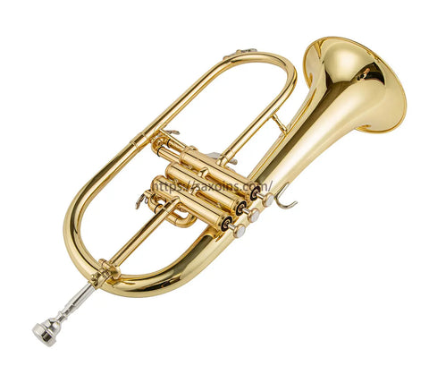 professional Bb Trigger Flugelhorns Aurosus is professional online discount store for musical instruments.