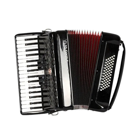 yingwu accordion YW-823 beginner musical instrument beginner adult art exam 34 key 60 bass accordion - AUROSUS  Musical Instrument Store